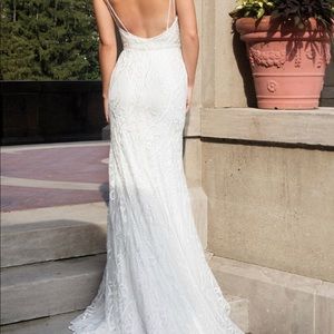 Rachel Allan M627 Bridal Gown